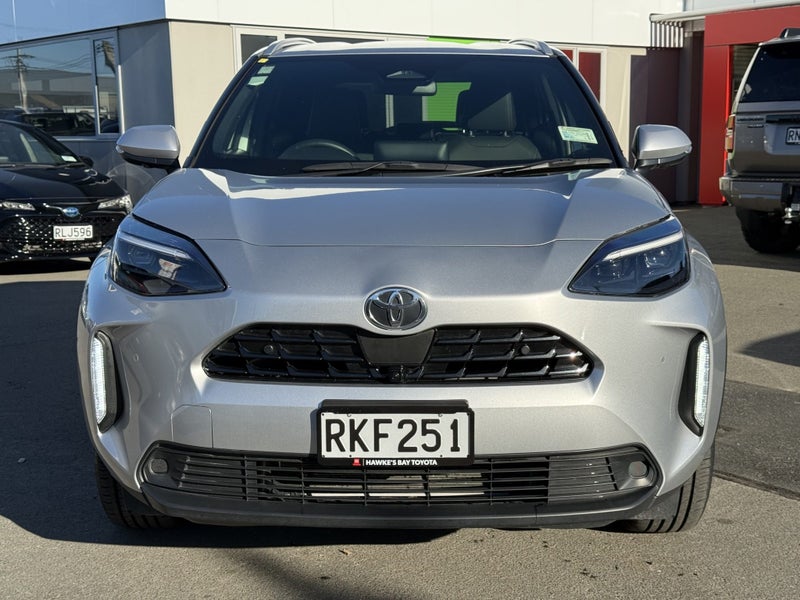 2025 Toyota Yaris Cross Limited 1.5P HYBRID image 5