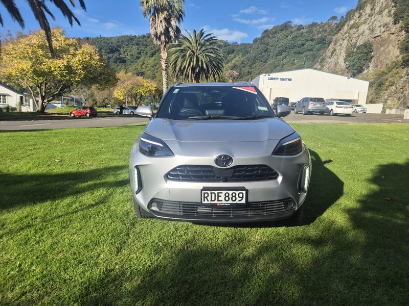 2025 Toyota Yaris Cross Limited 1.5P Hybrid image 2