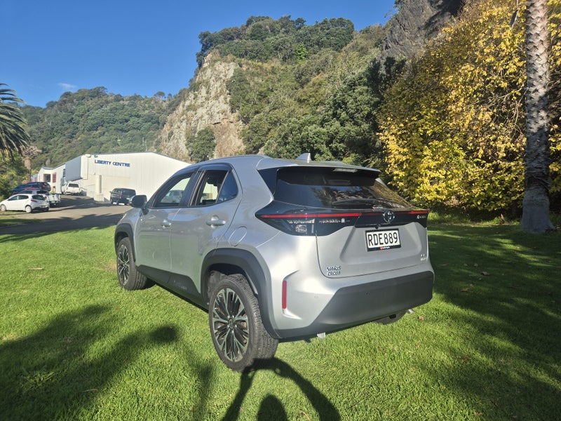2025 Toyota Yaris Cross Limited 1.5P Hybrid image 4