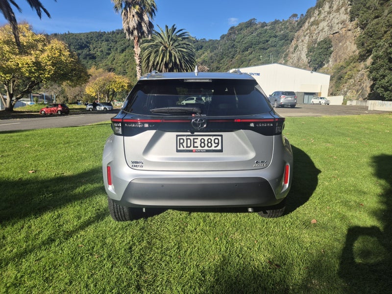 2025 Toyota Yaris Cross Limited 1.5P Hybrid image 5