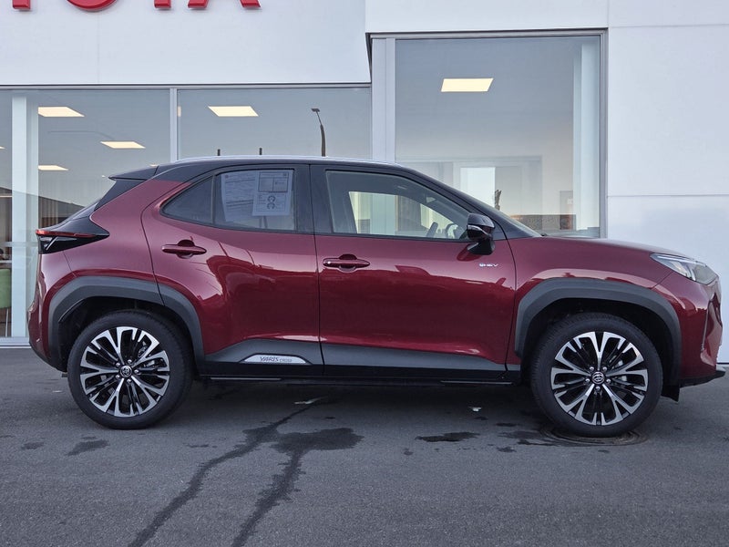 2025 Toyota Yaris Cross Limited 1.5P HYBRID Auto image 2