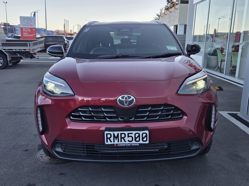 2025 Toyota Yaris Cross Limited 1.5P HYBRID Auto image 4
