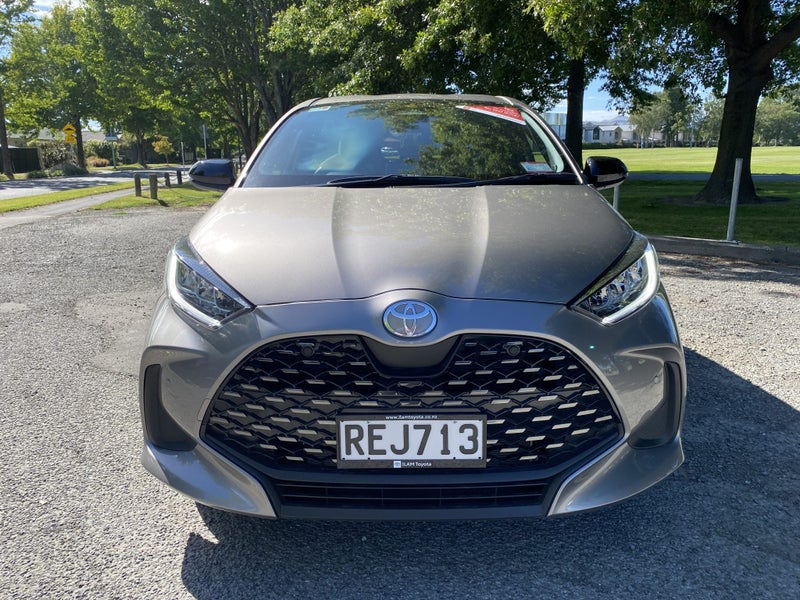 2025 Toyota Yaris Cross ZR 1.5PH Hatch image 2