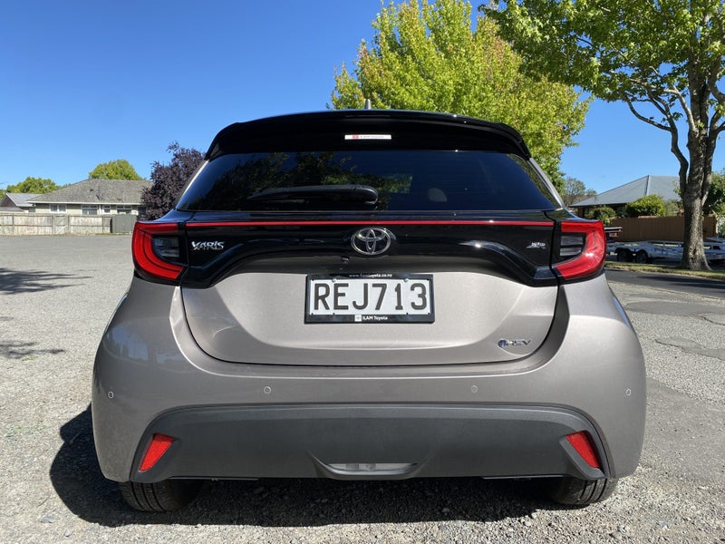 2025 Toyota Yaris Cross ZR 1.5PH Hatch image 4