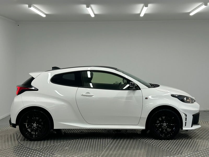 2025 Toyota Yaris GR 1.6P 4WD 6 Speed Manual image 2
