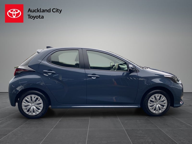 2025 Toyota Yaris GX 1.5P HEV ECVT FWD HB/5D/5S image 2