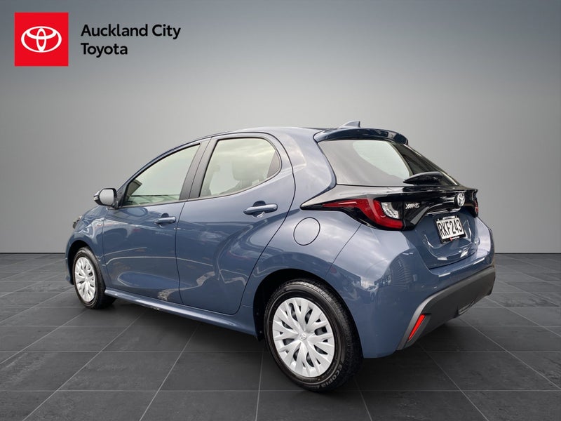 2025 Toyota Yaris GX 1.5P HEV ECVT FWD HB/5D/5S image 5