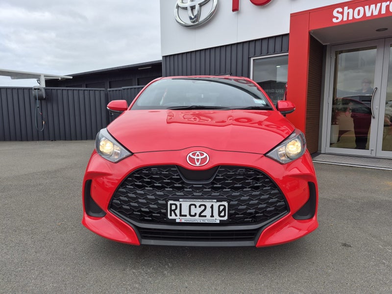 2025 Toyota Yaris GX 1.5P Hybrid FWD Automatic... image 2