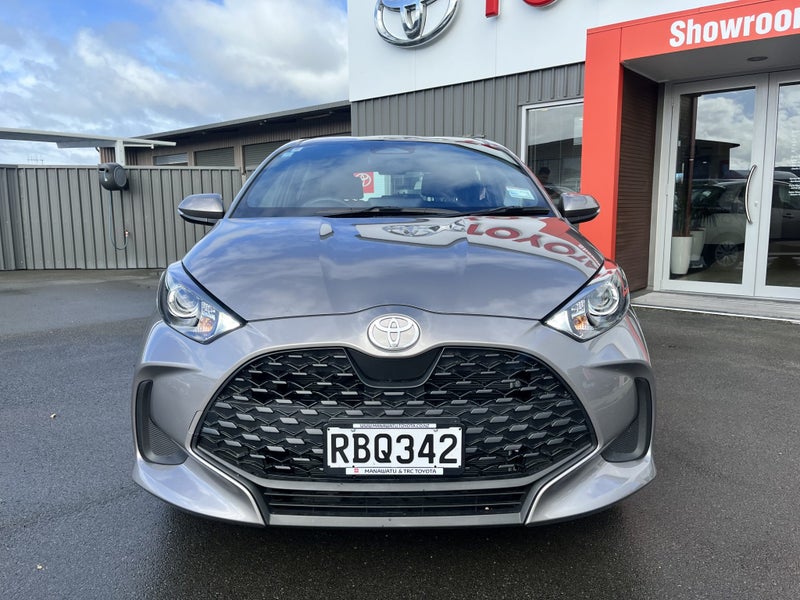 2025 Toyota Yaris GX 1.5P Hybrid FWD Hatch - Ex... image 4
