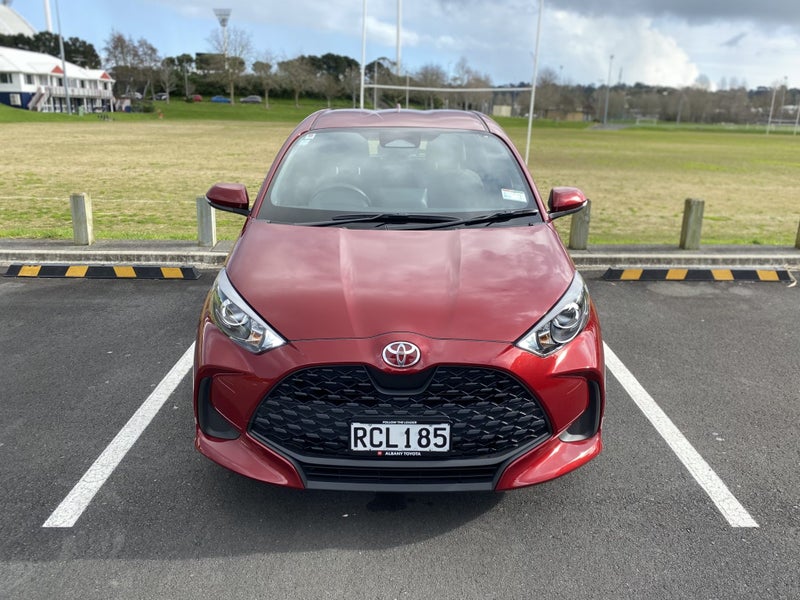 2025 Toyota Yaris GX Hatch 1.5L Petrol HYBRID E... image 2