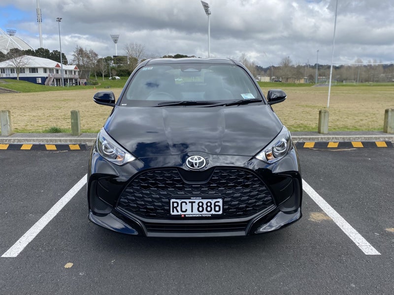 2025 Toyota Yaris GX Hatch FWD 1.5L Petrol HYBR... image 2