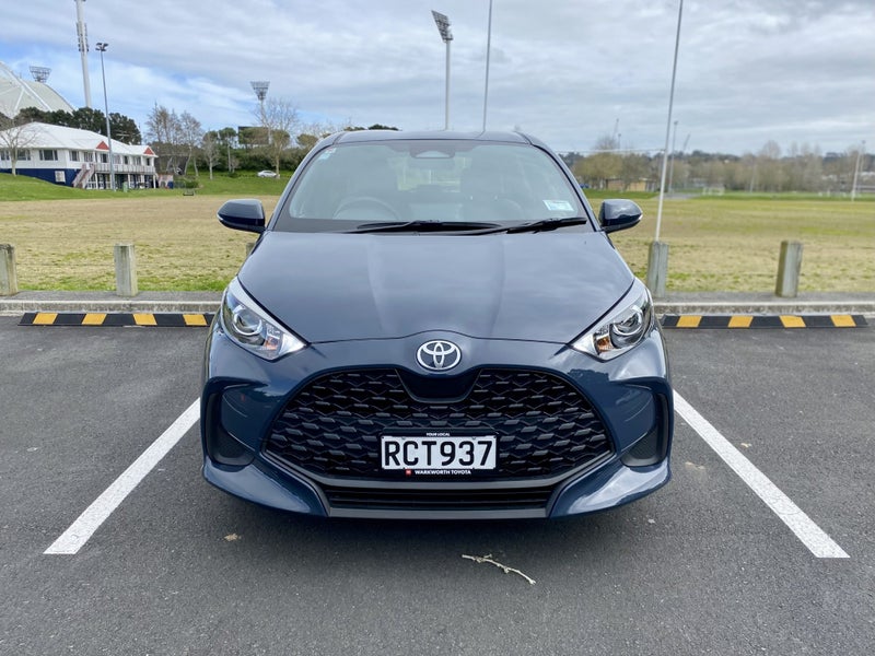 2025 Toyota Yaris GX Hatch FWD 1.5L Petrol HYBR... image 2
