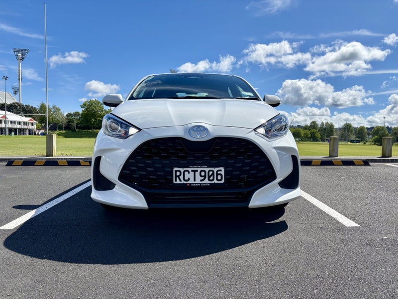 2025 Toyota Yaris GX Hatch FWD 1.5L Petrol HYBR... image 2