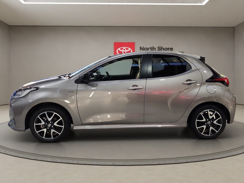 2025 Toyota Yaris ZR 1.5L Hybrid 2WD Hatchback image 4
