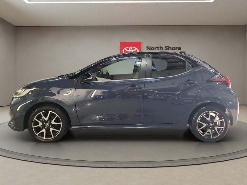 2025 Toyota Yaris ZR 1.5L Hybrid 2WD Hatchback image 4