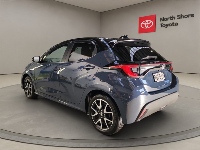 2025 Toyota Yaris ZR 1.5L Hybrid 2WD Hatchback image 5