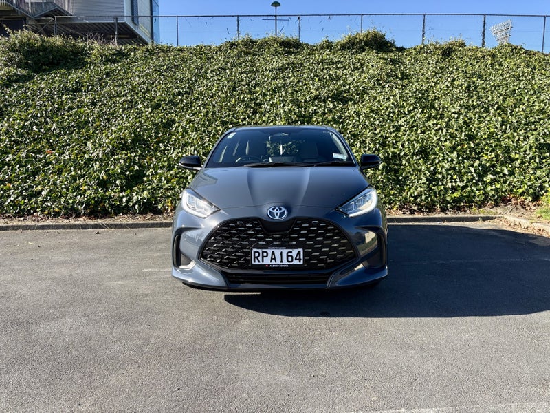 2025 Toyota Yaris ZR 1.5P HEV ECVT FWD HB/5D/5S... image 2