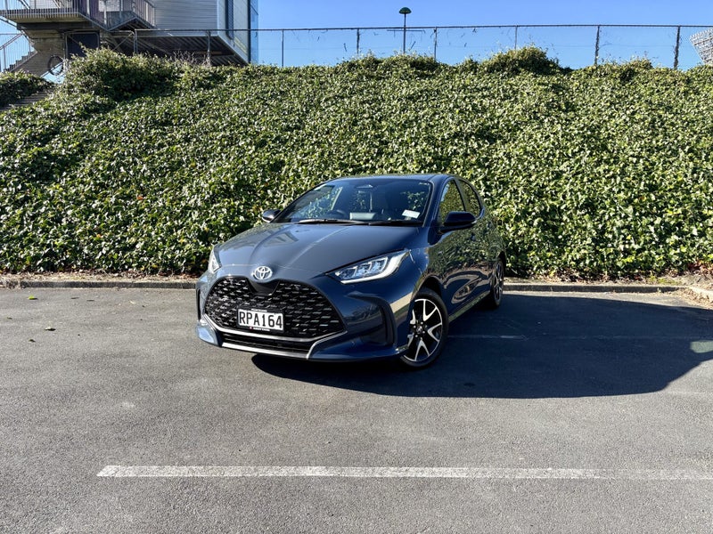 2025 Toyota Yaris ZR 1.5P HEV ECVT FWD HB/5D/5S... image 3