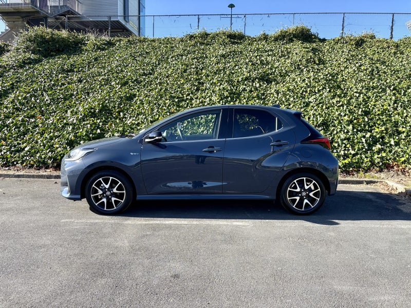 2025 Toyota Yaris ZR 1.5P HEV ECVT FWD HB/5D/5S... image 4