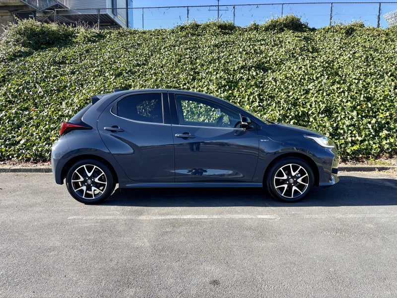 2025 Toyota Yaris ZR 1.5P HEV ECVT FWD HB/5D/5S... image 5