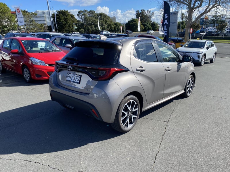 2025 Toyota Yaris ZR 1.5P HEV ECVT FWD HB/5D/5S image 2