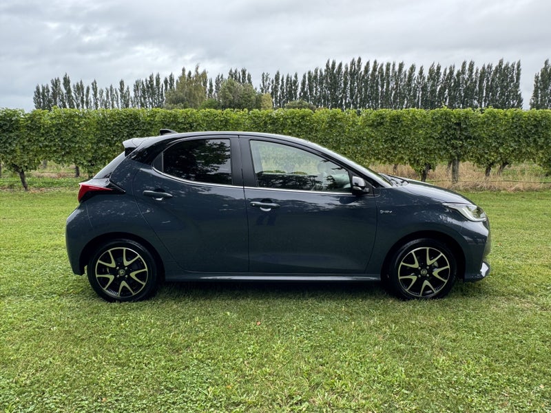 2025 Toyota Yaris ZR 1.5P HEV ECVT FWD HB/5D/5S image 2