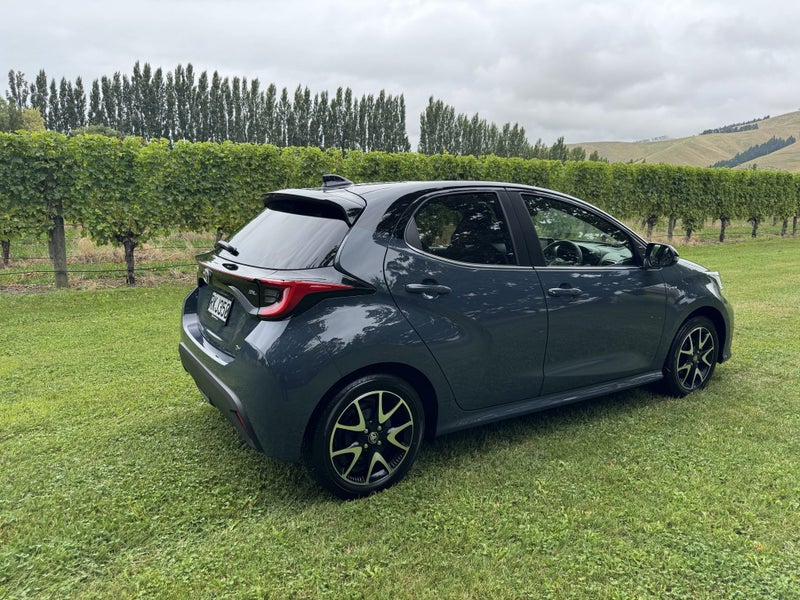 2025 Toyota Yaris ZR 1.5P HEV ECVT FWD HB/5D/5S image 3