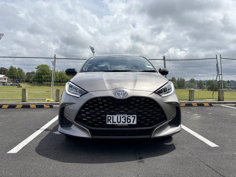 2025 Toyota Yaris ZR 1.5P HEV ECVT FWD HB/5D/5S image 2