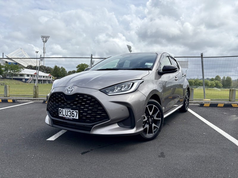 2025 Toyota Yaris ZR 1.5P HEV ECVT FWD HB/5D/5S image 3