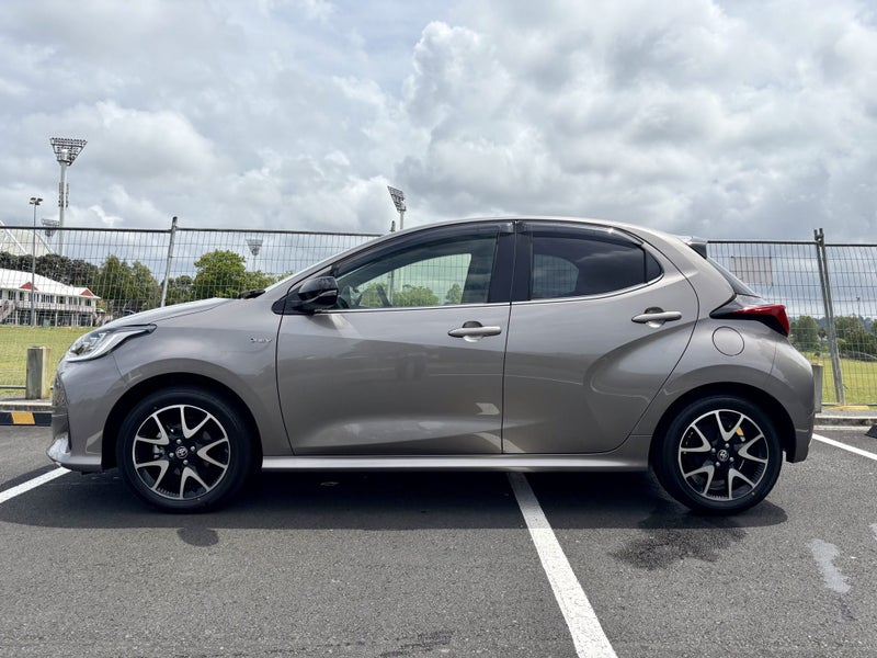 2025 Toyota Yaris ZR 1.5P HEV ECVT FWD HB/5D/5S image 4