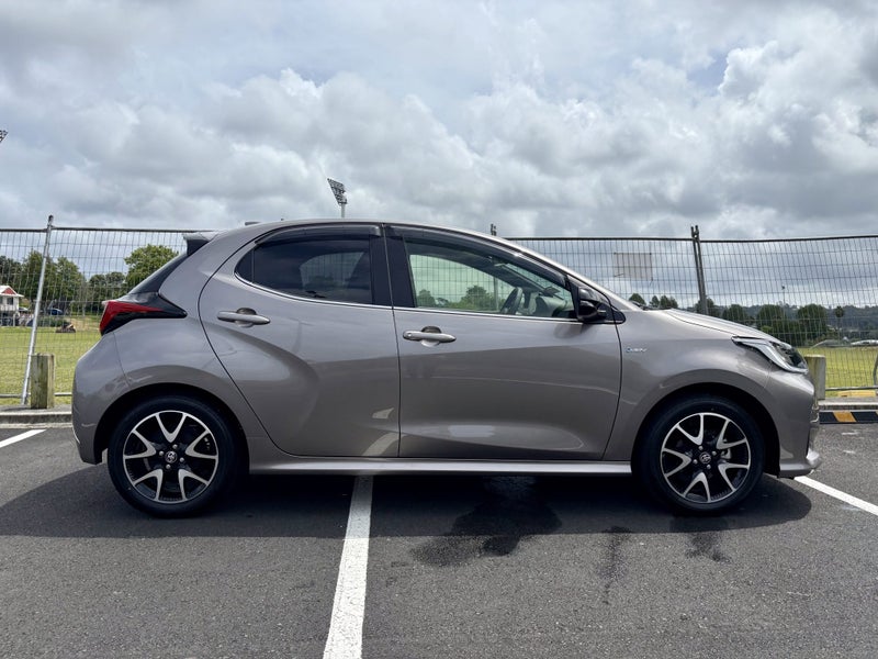 2025 Toyota Yaris ZR 1.5P HEV ECVT FWD HB/5D/5S image 5