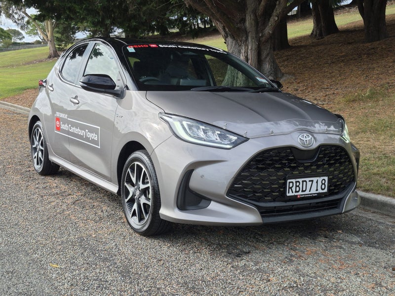 2025 Toyota Yaris ZR 1.5P HV ECVT FWD HB/5D/5S image 2