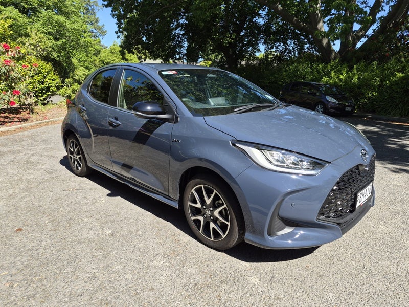2025 Toyota Yaris ZR 1.5P HV ECVT FWD HB/5D/5S... image 1