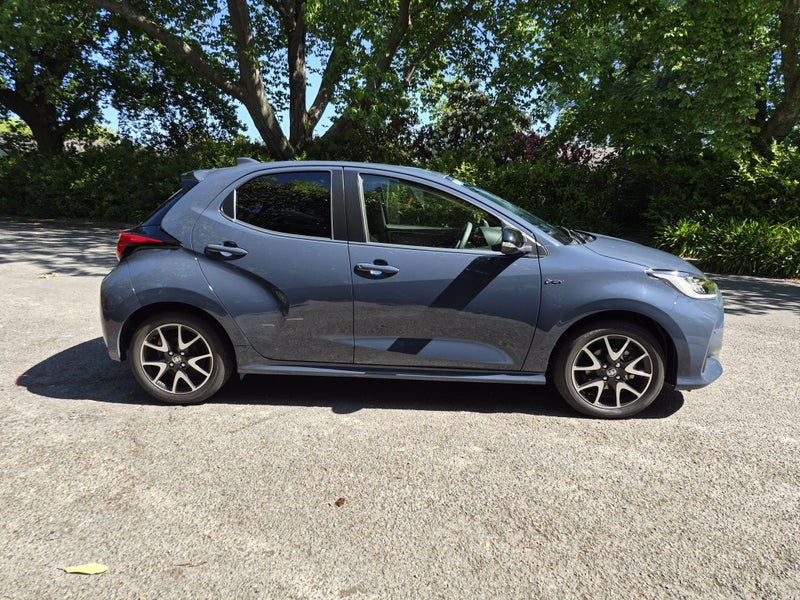 2025 Toyota Yaris ZR 1.5P HV ECVT FWD HB/5D/5S... image 2