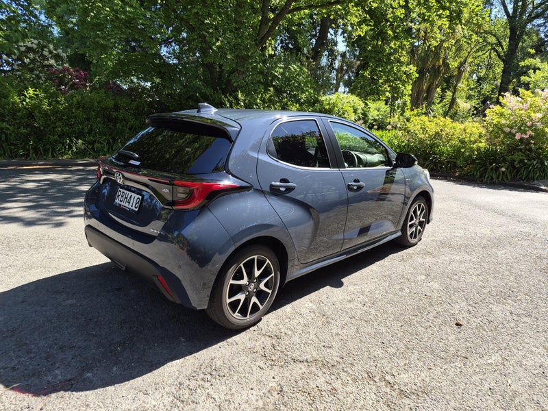 2025 Toyota Yaris ZR 1.5P HV ECVT FWD HB/5D/5S... image 3