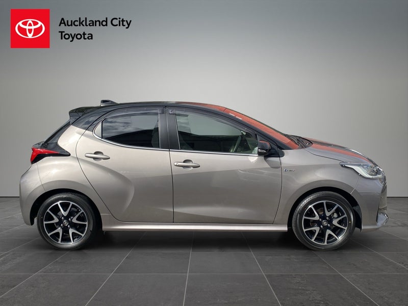 2025 Toyota Yaris ZR 1.5P HV ECVT FWD HB/5D/5S image 2