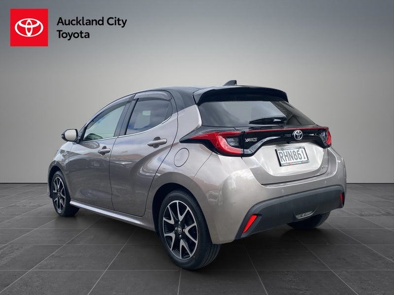 2025 Toyota Yaris ZR 1.5P HV ECVT FWD HB/5D/5S image 5