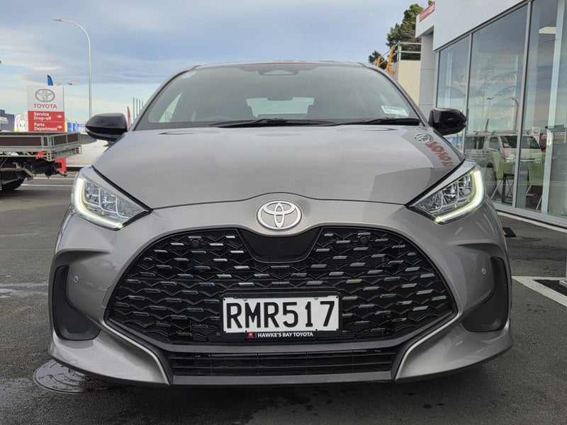 2025 Toyota Yaris ZR 1.5P HYBRID Auto image 4