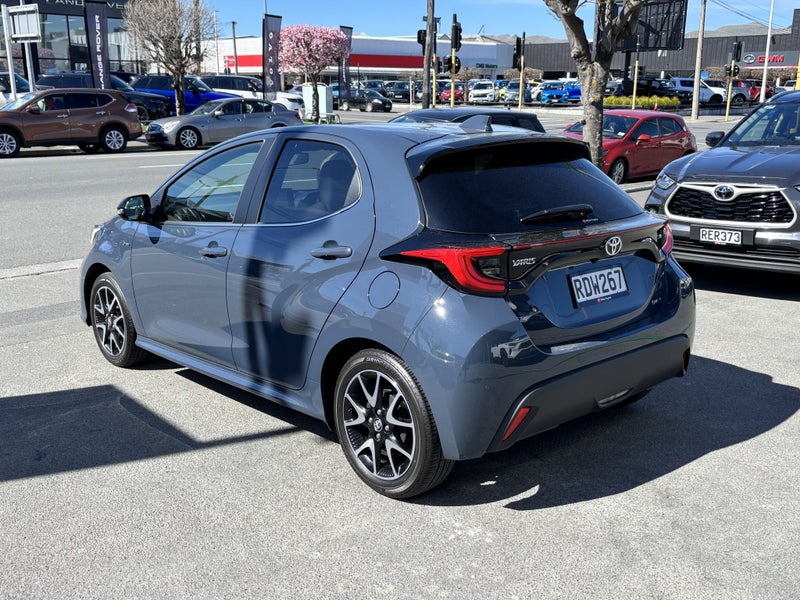 2025 Toyota Yaris ZR 1.5P Hybrid CVT image 3
