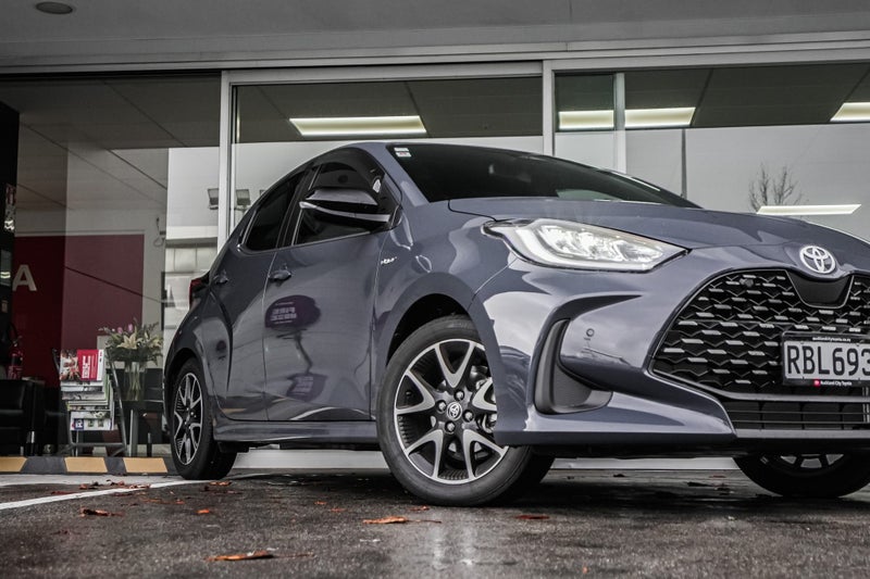 2025 Toyota Yaris Zr 1.5Ph/Cvt image 4