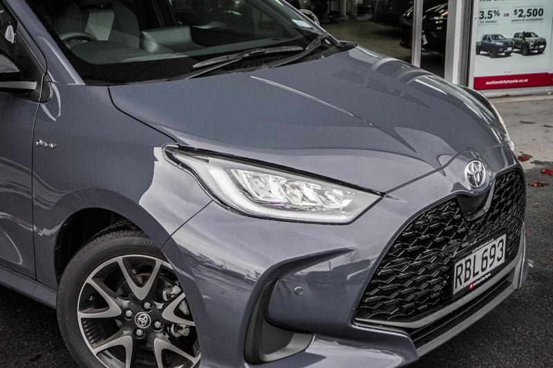 2025 Toyota Yaris Zr 1.5Ph/Cvt image 5