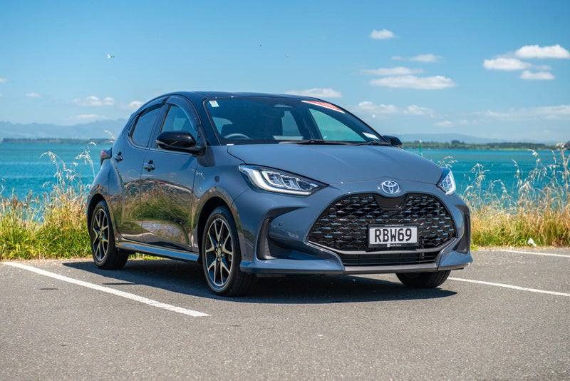 2025 Toyota Yaris ZR image 4