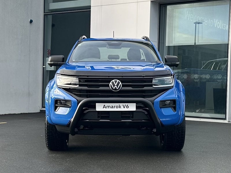 2025 Volkswagen Amarok Aventura 4M 3.0DT image 2