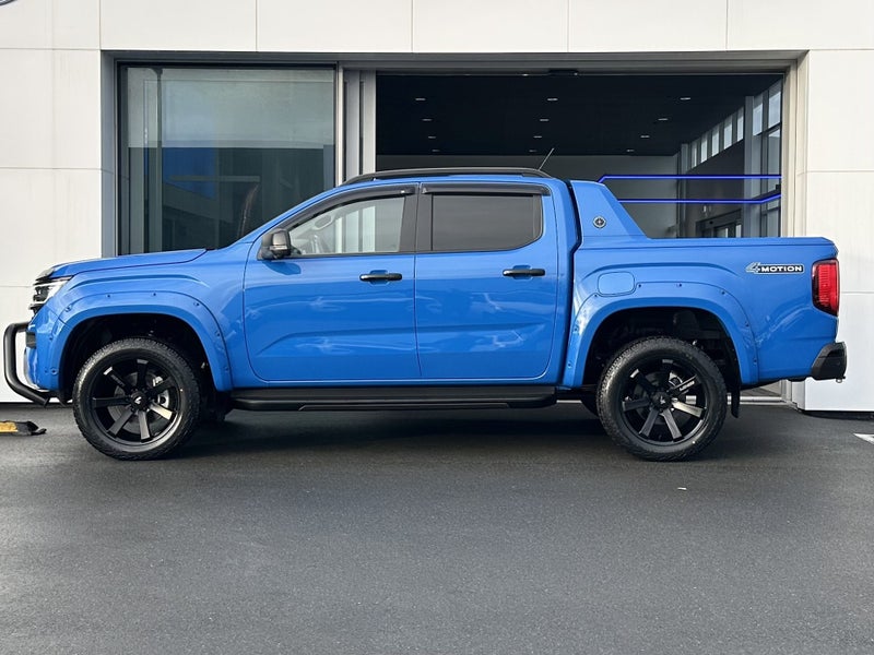 2025 Volkswagen Amarok Aventura 4M 3.0DT image 3