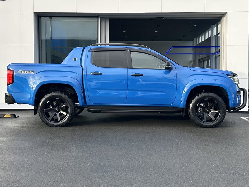 2025 Volkswagen Amarok Aventura 4M 3.0DT image 4