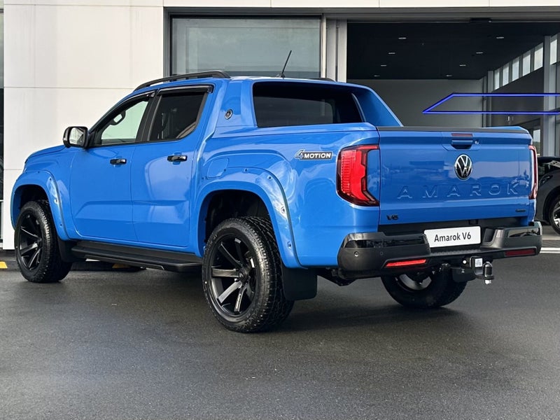 2025 Volkswagen Amarok Aventura 4M 3.0DT image 5