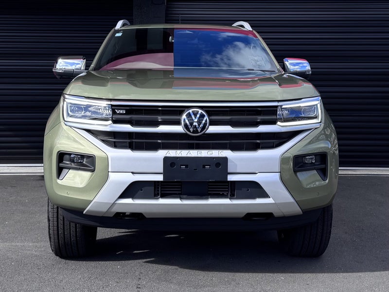 2025 Volkswagen Amarok AVENTURA 4MOTION 3.0 184kW image 2