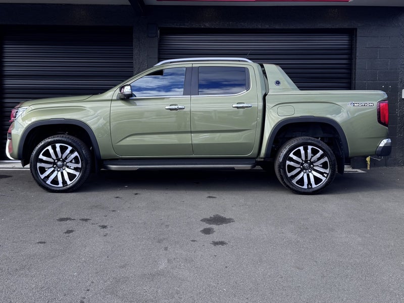 2025 Volkswagen Amarok AVENTURA 4MOTION 3.0 184kW image 3