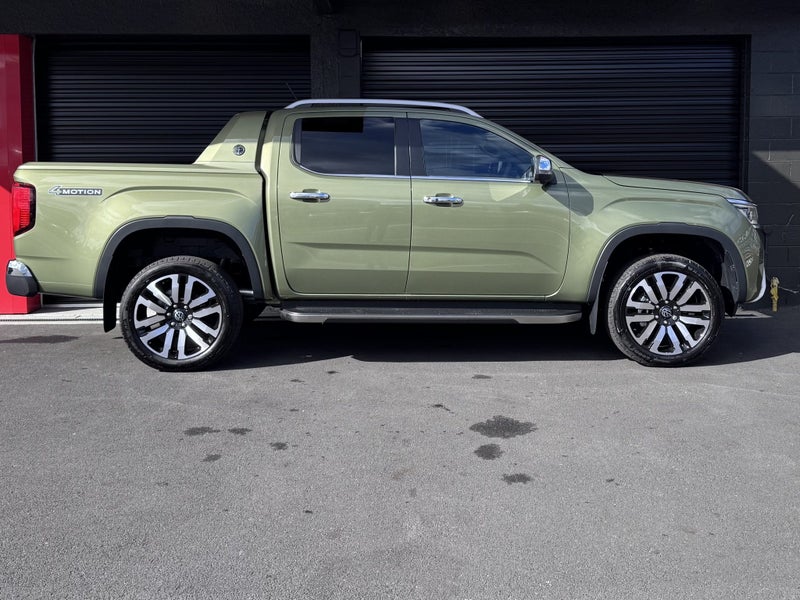 2025 Volkswagen Amarok AVENTURA 4MOTION 3.0 184kW image 4