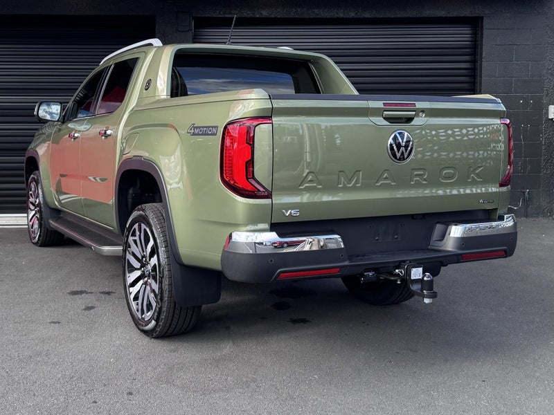 2025 Volkswagen Amarok AVENTURA 4MOTION 3.0 184kW image 5